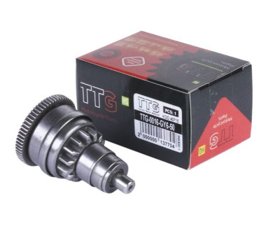 Бендікс - 50CC4T - TTG
