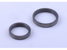 Седла клапанов, к-т: 2 шт. — 186F