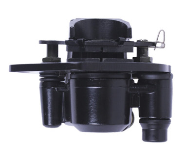 Супорт задній TT AGRO MOTO на мотоцикл VP-V250L Dragon/ZS 250GY-8/SPARK SP250D-7