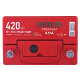 Акумулятор (Forse) 45AH 12V