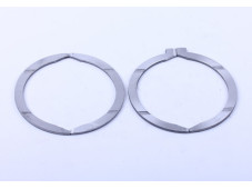 Вкладиші корінні завзяті STD, к-т: 4 шт. TY295 Xingtai 220/224