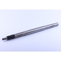 Вал первичный КПП L-535 мм Z-6 Тип-2 Xingtai 24B, Shifeng 244,Taishan 24