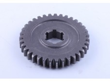 Шестерня КПП Z-6/35 Xingtai 24B, Shifeng 244, Taishan 24