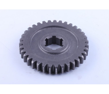Шестерня КПП Z-6/35 Xingtai 24B, Shifeng 244, Taishan 24