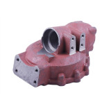 Корпус лівого поворотного кулака TTG на трактор DongFeng 240/244