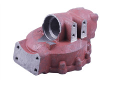 Корпус лівого поворотного кулака TTG на трактор DongFeng 240/244