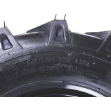 Колесо в сборе 6.00*12 (под 4 болта) YBX