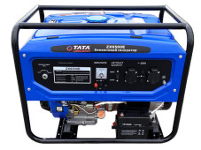 Генератор бензиновий з електростартером TΛTΛ ZX6500E 5KW