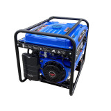 Генератор бензиновий з електростартером TΛTΛ ZX6500E 5KW