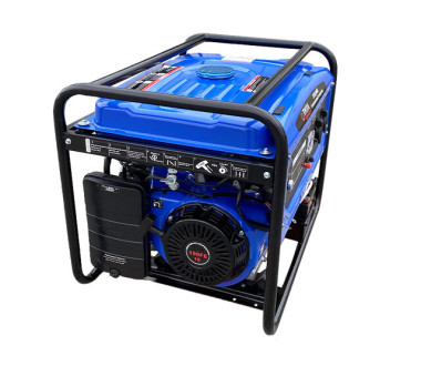 Генератор бензиновий з електростартером TΛTΛ ZX6500E 5KW