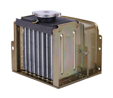 Радіатор (алюміній) із кришкою - ZS/ZH1105 YBX