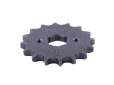 Зірка передня 16Т CB-125/150 - TTG