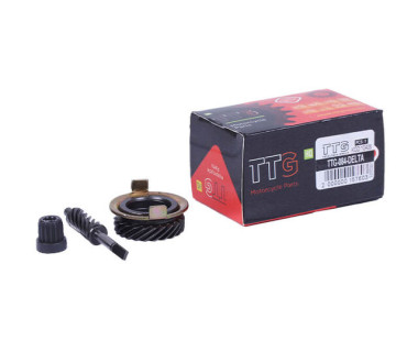 Привід спідометра – Дельта/Альфа – TTG