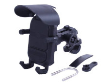 Тримач телефону (кріплення на кермо) HFCM-31 з ручкою