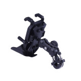 Тримач телефону (кріплення на кермо) HFCM-31 з ручкою