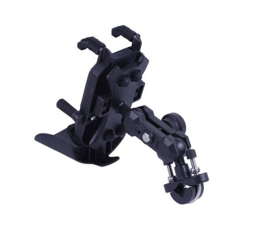 Тримач телефону (кріплення на кермо) HFCM-31 з ручкою