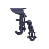 Тримач телефону (кріплення на кермо) HFCM-31 з ручкою