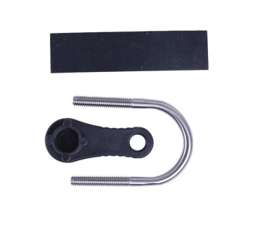 Тримач телефону (кріплення на кермо) HFCM-31 з ручкою