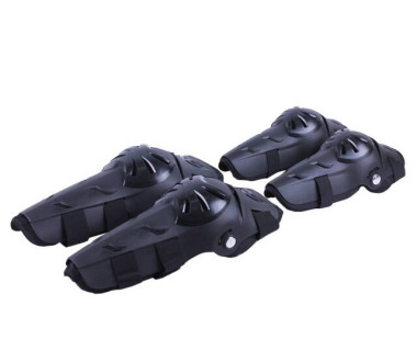 Наколінники + налокітники захисні к-т: 4 шт Oversize D07