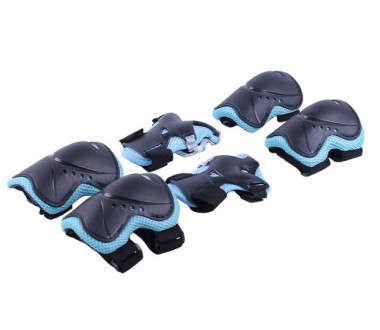Наколінники + налокотники + захист долоні к-т: 6 шт дитячі, size M L10
