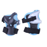 Наколінники + налокотники + захист долоні к-т: 6 шт дитячі, size M L10