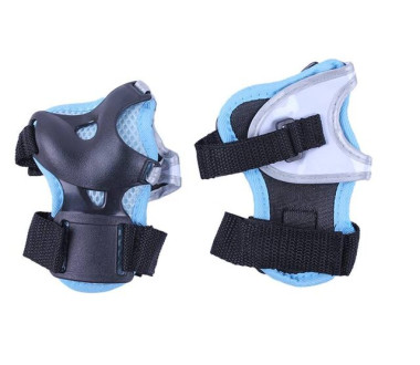 Наколінники + налокотники + захист долоні к-т: 6 шт дитячі, size M L10