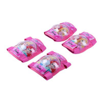 Наколінники + налокітники захисні к-т: 4 шт дитячі, size M L34