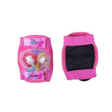 Наколінники + налокітники захисні к-т: 4 шт дитячі, size M L34