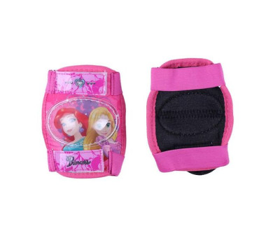 Наколінники + налокітники захисні к-т: 4 шт дитячі, size M L34