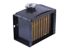 Радіатор (латунь) із кришкою - 180N YBX