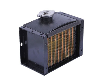 Радіатор (латунь) із кришкою - 180N YBX