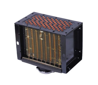 Радіатор (латунь) із кришкою - 180N YBX