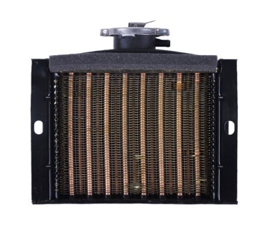 Радіатор (латунь) із кришкою - 180N YBX