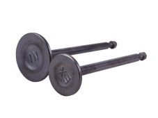 Клапани, к-т: 2 шт. (тип 2) - 178F YBX