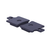 Колодки гальмівні (дискове гальмо) 69.8*51.7*7.5