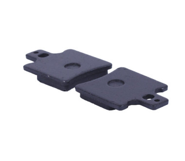 Колодки гальмівні (дискове гальмо) 69.8*51.7*7.5