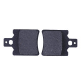 Колодки гальмівні (дискове гальмо) 69.8*51.7*7.5