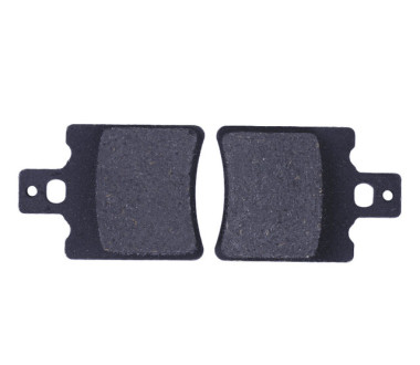 Колодки гальмівні (дискове гальмо) 69.8*51.7*7.5