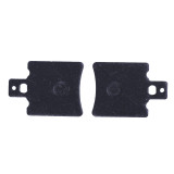 Колодки гальмівні (дискове гальмо) 69.8*51.7*7.5