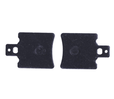 Колодки гальмівні (дискове гальмо) 69.8*51.7*7.5