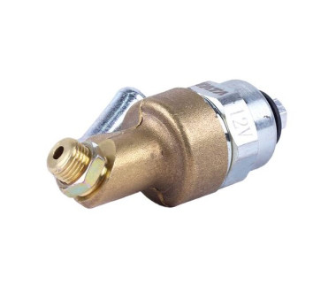 Електроклапан паливного насоса - 186F YBX