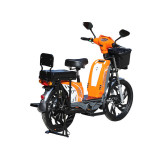 Електровелосипед Modern 800W, помаранчевий - TTG