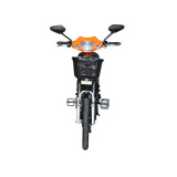 Електровелосипед Modern 800W, помаранчевий - TTG