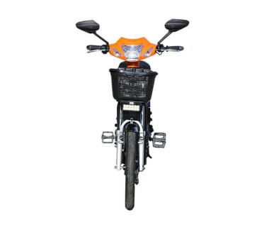 Електровелосипед Modern 800W, помаранчевий - TTG