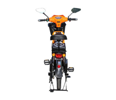 Електровелосипед Modern 800W, помаранчевий - TTG