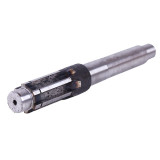 Вал первинний редуктора фрези L-252 мм у зборі ZUBR-Q12E NEW - Mototraktor YBX