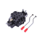 Гідророзподільник двоконтурний з плаваючим режимом - MT YBX