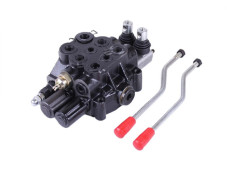 Гідророзподільник двоконтурний з плаваючим режимом - MT YBX