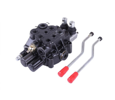 Гідророзподільник двоконтурний з плаваючим режимом - MT YBX