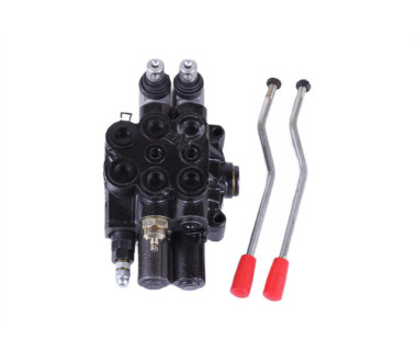 Гідророзподільник двоконтурний з плаваючим режимом - MT YBX